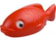 Ryba 17cm - Červená