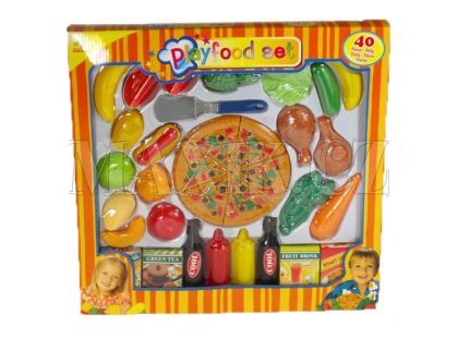 Rychlé občerstvení 40ks