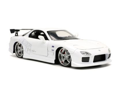 Simba Rychle a zběsile Auto Mazda RX-7 1:24
