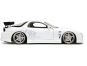 Simba Rychle a zběsile Auto Mazda RX-7 1:24 4