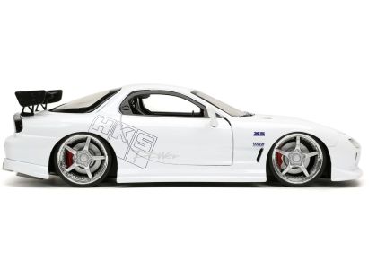Simba Rychle a zběsile Auto Mazda RX-7 1:24