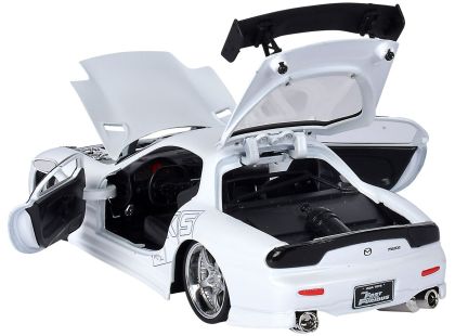 Simba Rychle a zběsile Auto Mazda RX-7 1:24