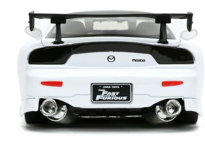 Simba Rychle a zběsile Auto Mazda RX-7 1:24