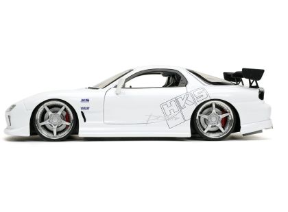 Simba Rychle a zběsile Auto Mazda RX-7 1:24