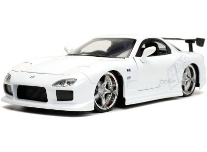 Simba Rychle a zběsile Auto Mazda RX-7 1:24