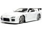 Simba Rychle a zběsile Auto Mazda RX-7 1:24 2