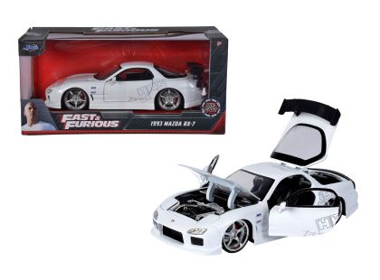 Simba Rychle a zběsile Auto Mazda RX-7 1:24