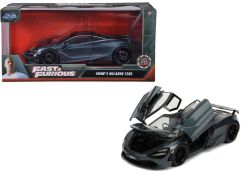 Rychle a zběsile auto Shawův McLaren 720S 1:24