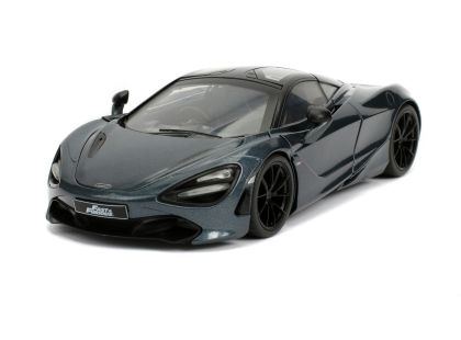 Rychle a zběsile auto Shawův McLaren 720S 1:24