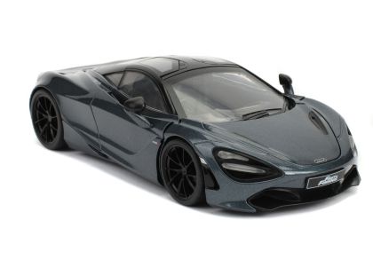 Rychle a zběsile auto Shawův McLaren 720S 1:24