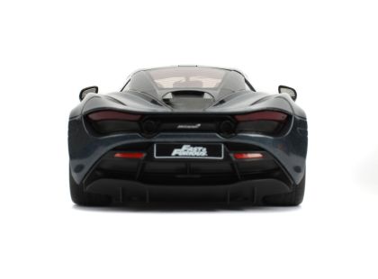 Rychle a zběsile auto Shawův McLaren 720S 1:24