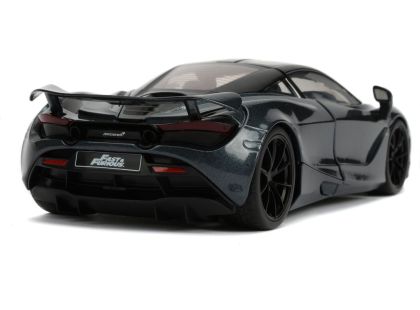 Rychle a zběsile auto Shawův McLaren 720S 1:24