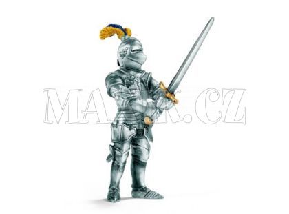 Rytíř s velkým mečem 2 Schleich