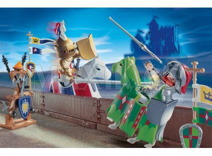 Rytířský turnaj Playmobil
