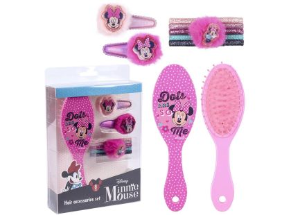 Sada Beauty do vlasů Minnie