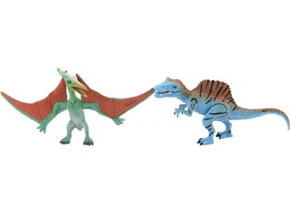 Sada Dinosaurus hýbající se varianta č.1
