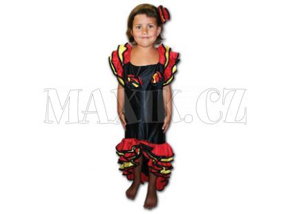 Sada doplňků Tanečnice Latino
