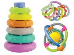 Sada hraček Box of Cheer