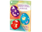 Sada k dekorování vajíček - velikonoční zvířátka 3