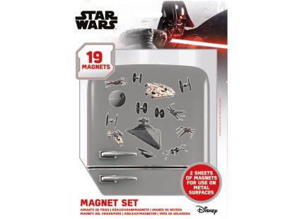 Sada magnetek Star Wars