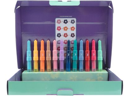 Sada malování se spray fixami Stitch