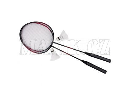 Sada na badminton 2 rakety