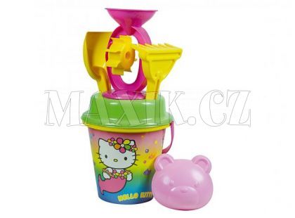 Sada na písek Hello Kitty