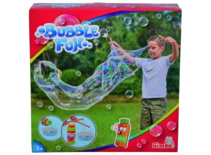 Sada na výrobu velkých bublin