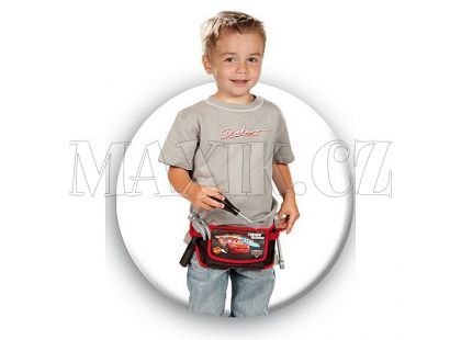 Sada nářadí Cars opasek Smoby