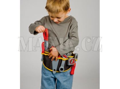 Sada nářadí Worko opasek Smoby