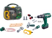 Sada nářadí v kufříku s Aku šroubovákem