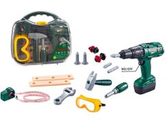 Sada nářadí v kufříku s Aku šroubovákem