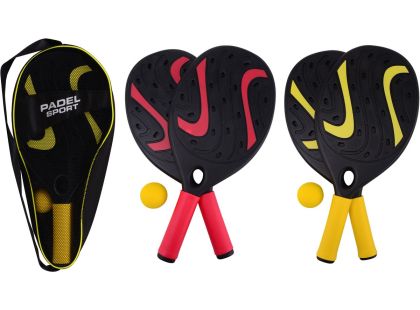Sada pálek s míčkem Padel Sports