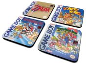 Pyramid International Gameboy Sada podtácků