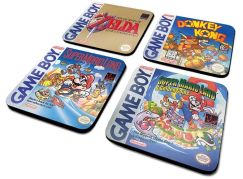 Pyramid International Gameboy Sada podtácků