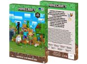 Sada překvapení Pixie Crew & Minecraft 24 kusů, školní potřeby