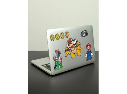 Sada Samolepek Super Mario