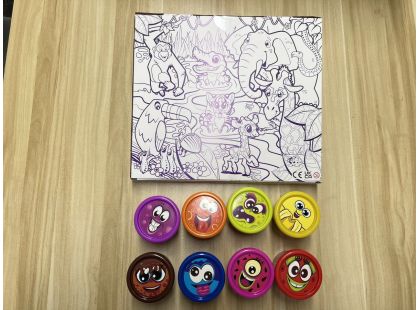 Sada voňavá Scentos na cesty Ultimate