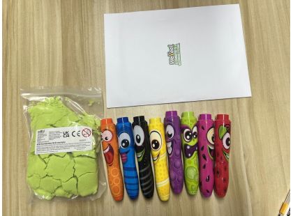 Sada voňavá Scentos na cesty Ultimate