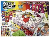 Sada voňavá Scentos na cesty Ultimate