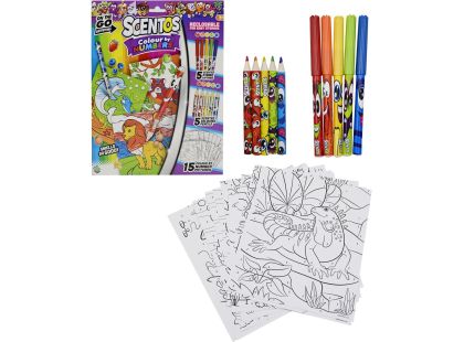 Sada voňavá Scentos na cesty