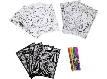 Sada voňavá Scentos na cesty