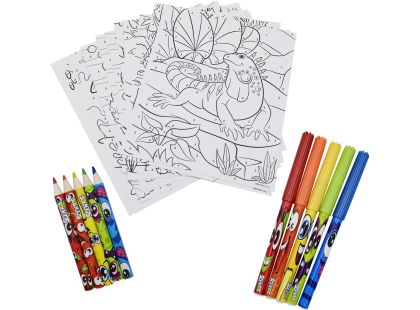 Sada voňavá Scentos na cesty