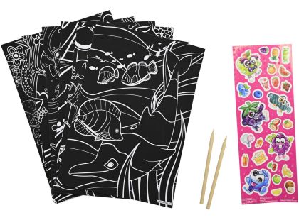 Sada voňavá Scentos na cesty