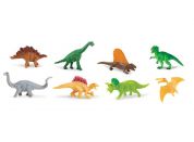 Safari Ltd Dinosauři - Good Luck Minis Funpack