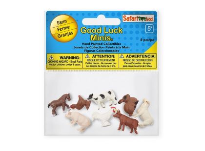 Safari Ltd Farma - Good Luck Minis Funpacks
