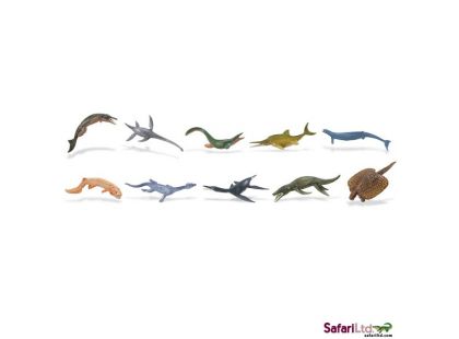 Safari Ltd Tuba - Prehistorický mořský život