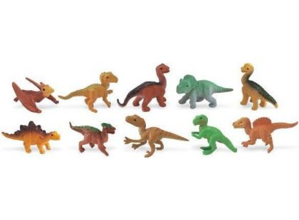 Safari Ltd Tuba Mláďata dinosaurů