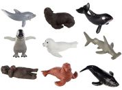 Safari Ltd Tuba Mláďata mořských živočichů