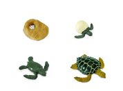 Safari Ltd Životní cyklus - Mořská želva
